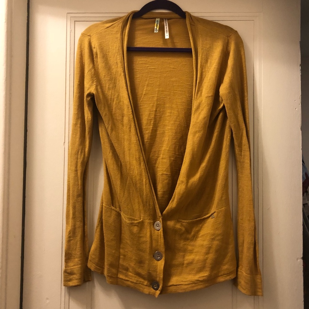 O’Neil cardigan